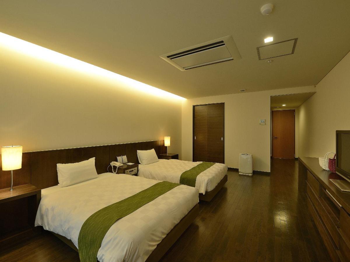 Shimoda Central Hotel Buitenkant foto