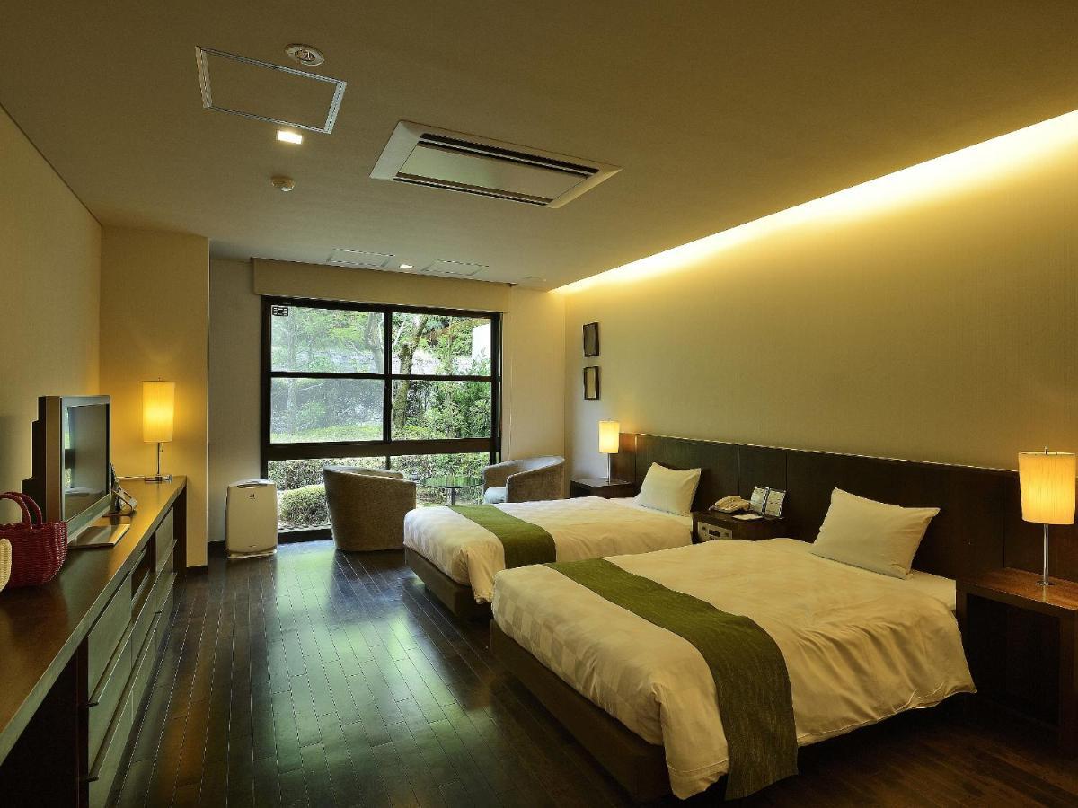 Shimoda Central Hotel Buitenkant foto