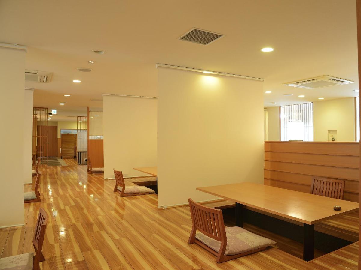 Shimoda Central Hotel Buitenkant foto