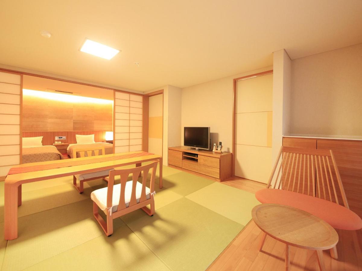 Shimoda Central Hotel Buitenkant foto