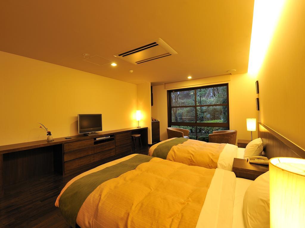 Shimoda Central Hotel Buitenkant foto