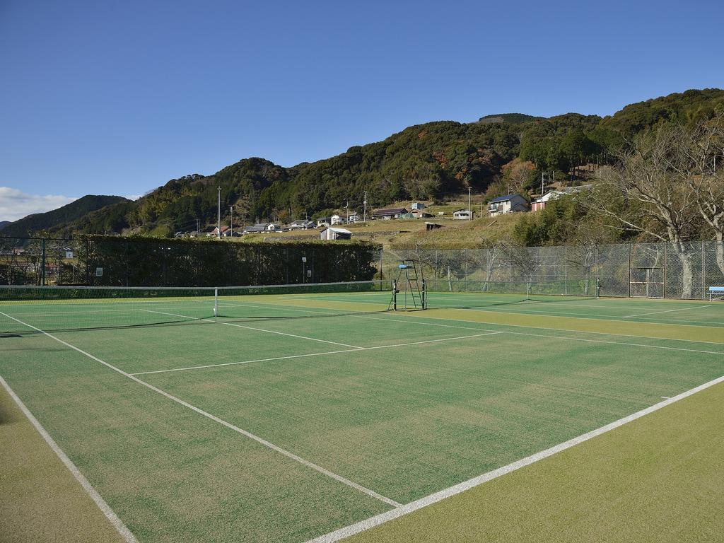 Shimoda Central Hotel Buitenkant foto
