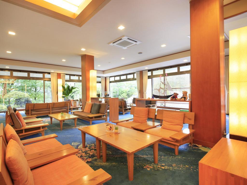 Shimoda Central Hotel Buitenkant foto