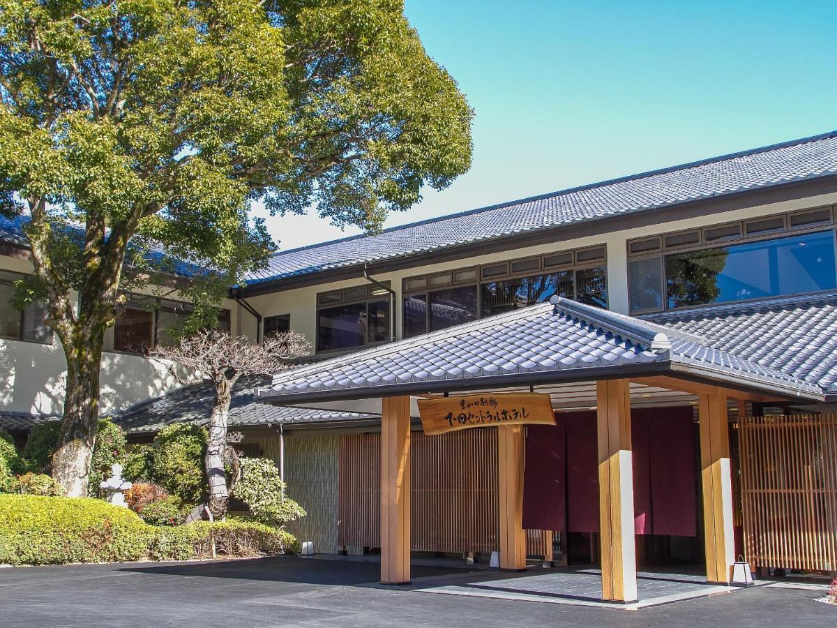 Shimoda Central Hotel Buitenkant foto