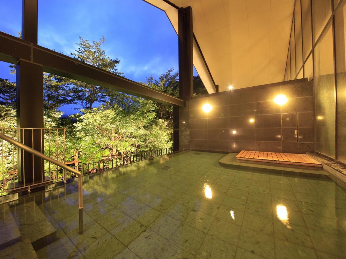 Shimoda Central Hotel Buitenkant foto